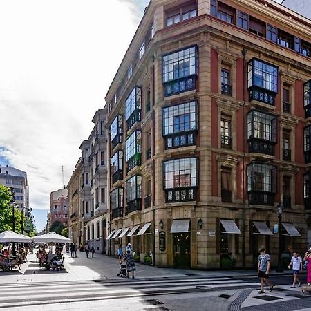 Apartamento La Joya Gijón Buitenkant foto