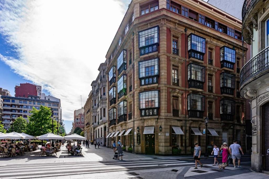 Apartamento La Joya Gijón Buitenkant foto