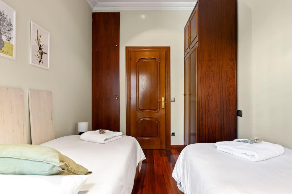 Apartamento La Joya Gijón Buitenkant foto