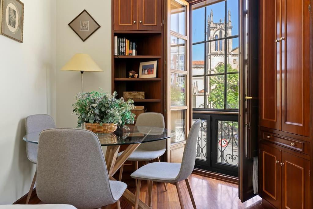 Apartamento La Joya Gijón Buitenkant foto
