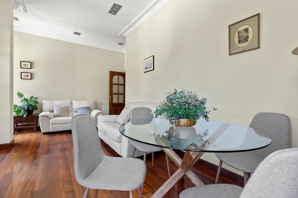 Apartamento La Joya Gijón Buitenkant foto