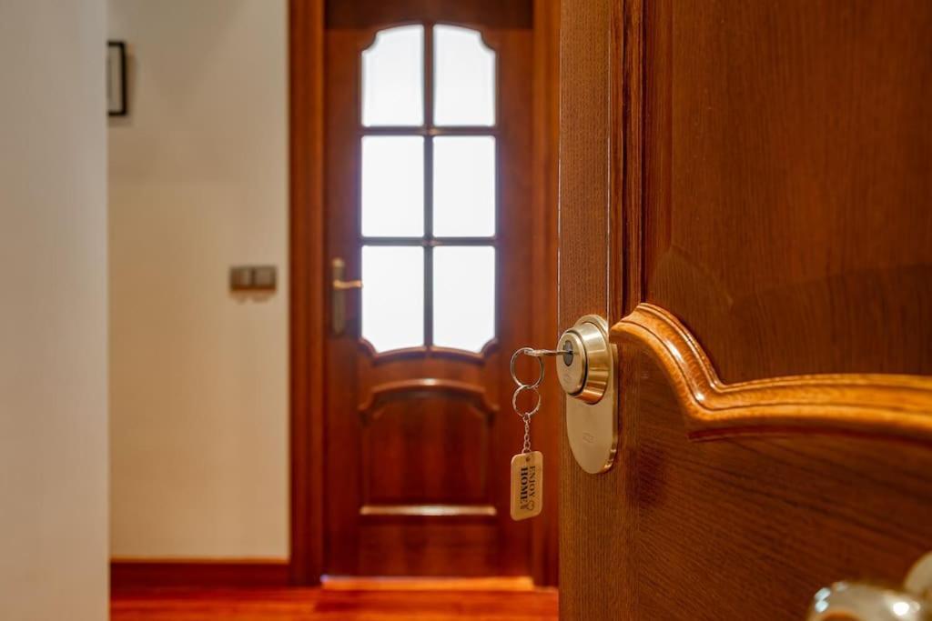 Apartamento La Joya Gijón Buitenkant foto