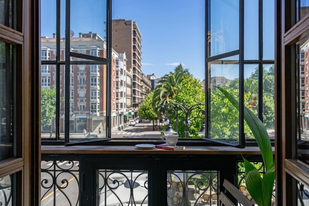 Apartamento La Joya Gijón Buitenkant foto