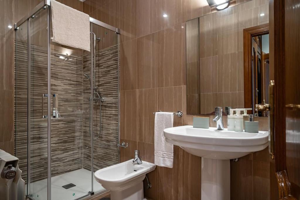 Apartamento La Joya Gijón Buitenkant foto