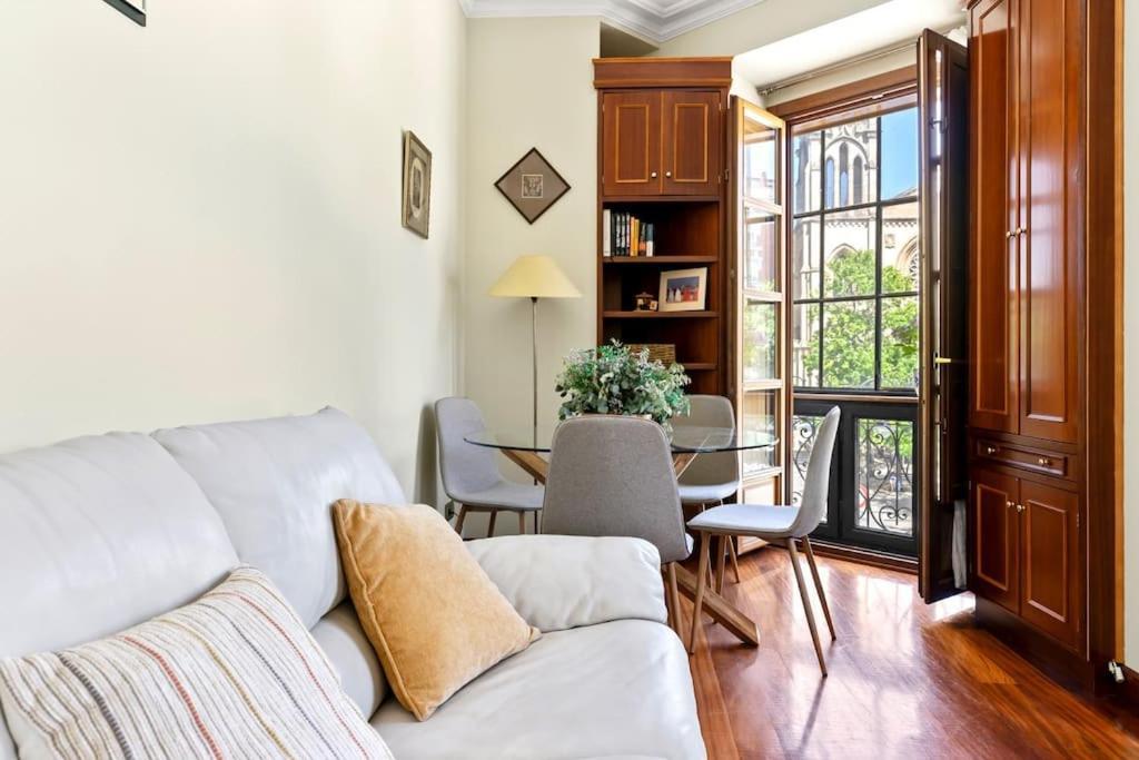Apartamento La Joya Gijón Buitenkant foto