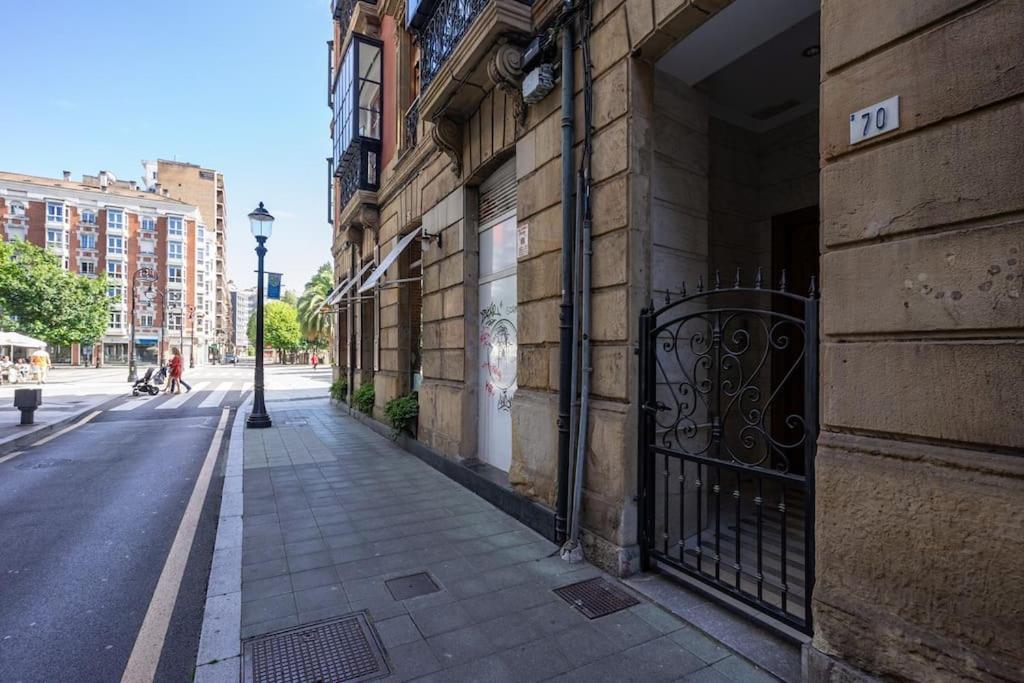 Apartamento La Joya Gijón Buitenkant foto
