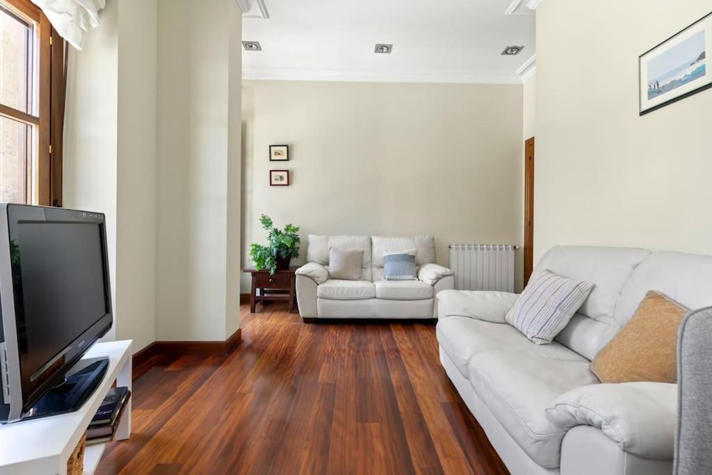 Apartamento La Joya Gijón Buitenkant foto