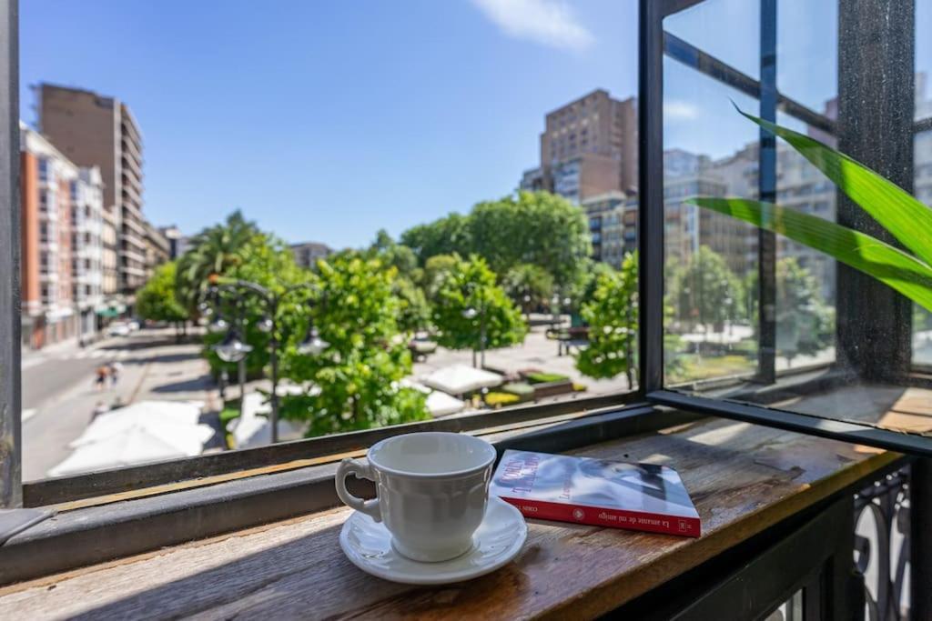 Apartamento La Joya Gijón Buitenkant foto