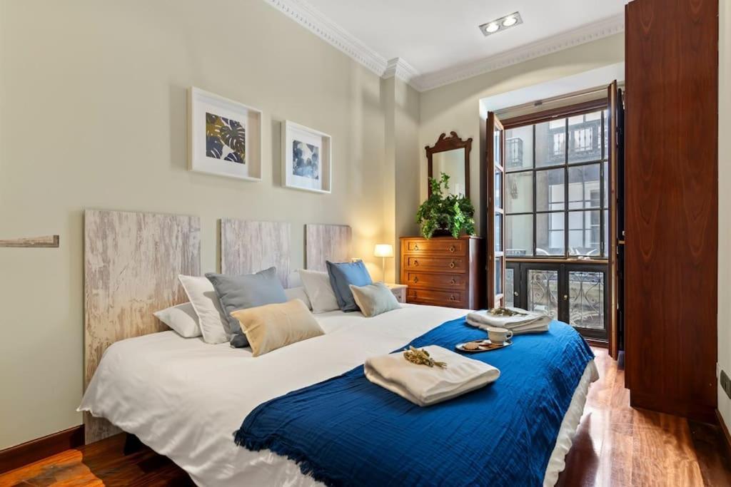 Apartamento La Joya Gijón Buitenkant foto
