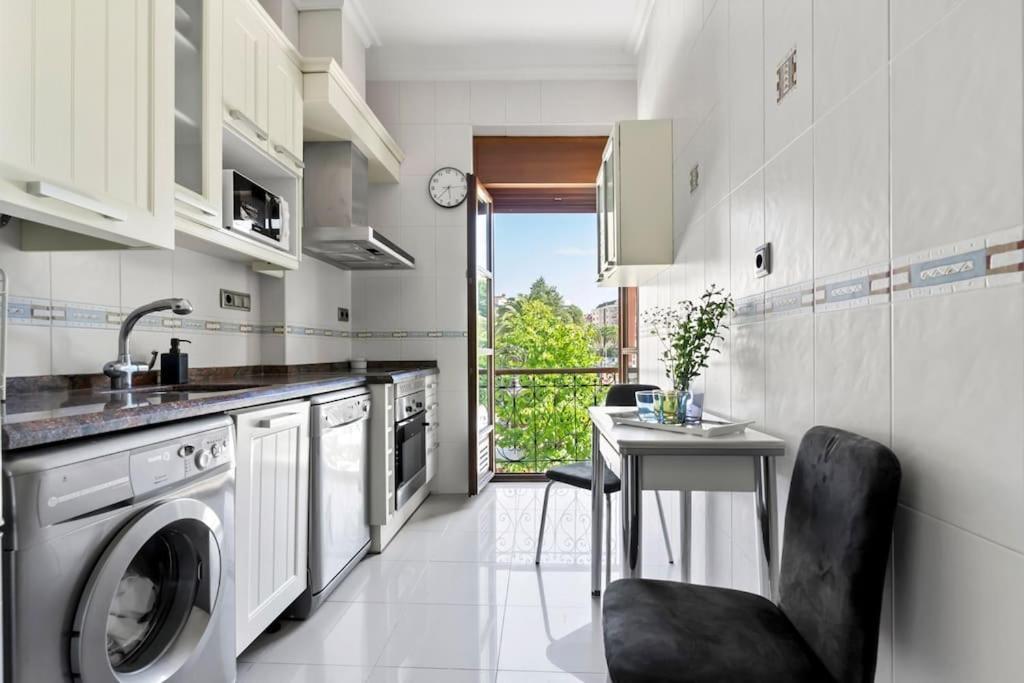Apartamento La Joya Gijón Buitenkant foto