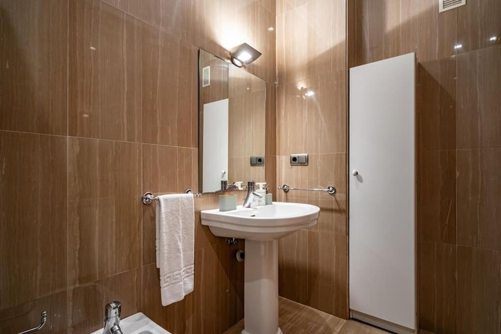Apartamento La Joya Gijón Buitenkant foto