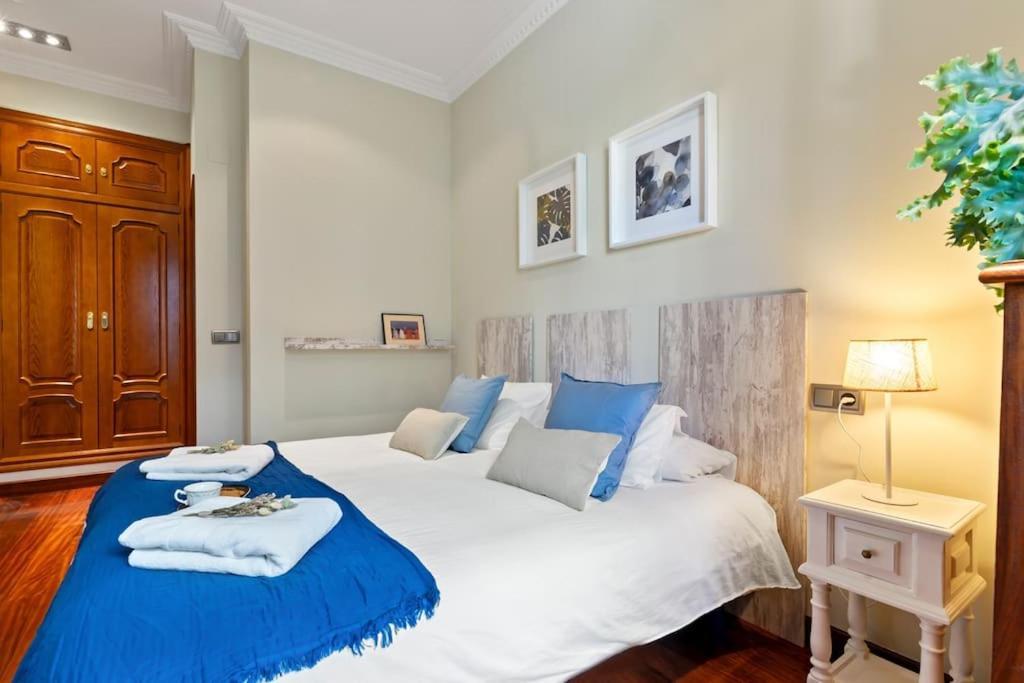 Apartamento La Joya Gijón Buitenkant foto
